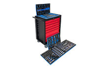 SPCC Steel Structure Trolley Tool Cabinet with Tools for Garage